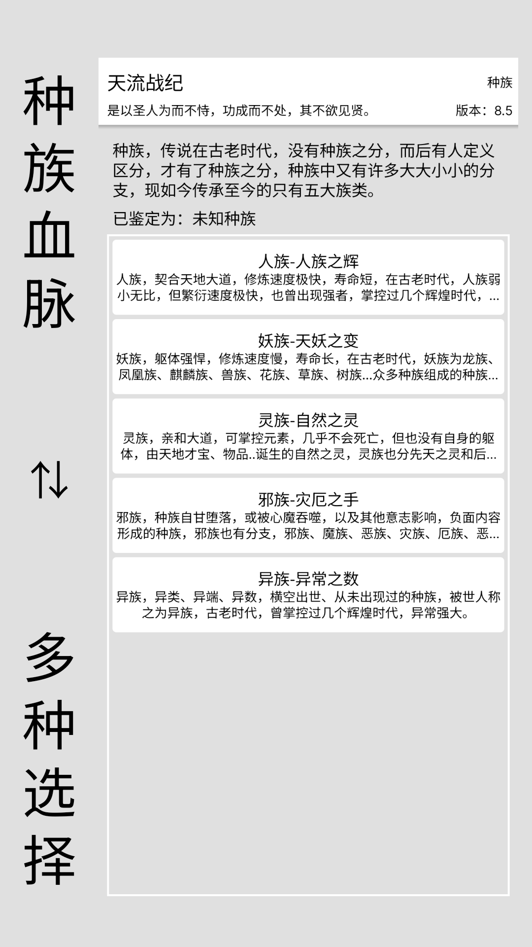 天流战纪截图7