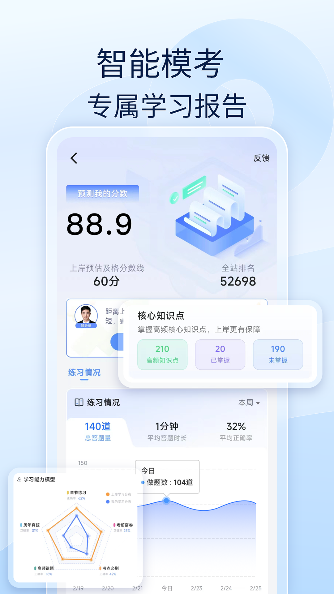 注安师好题库截图7