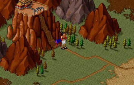 gbc金庸群侠传2怎么练级快