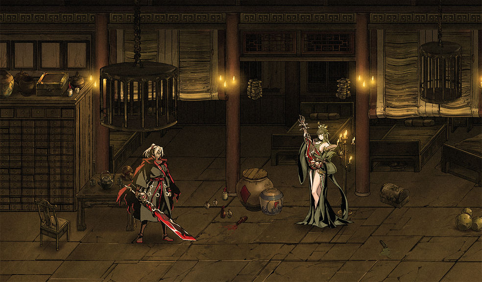 影之刃返璞归真哪里得