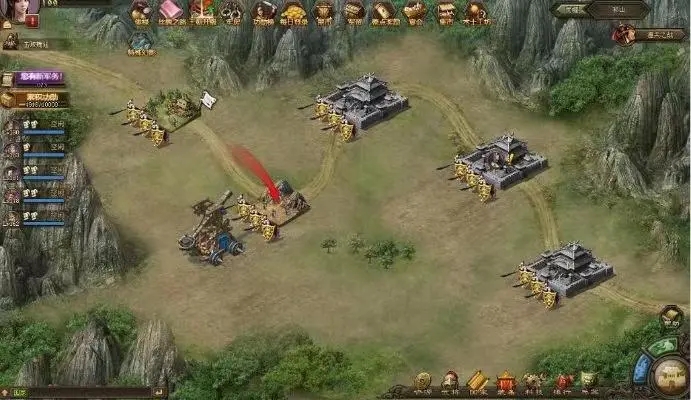 攻城掠地里的兵器有什么用