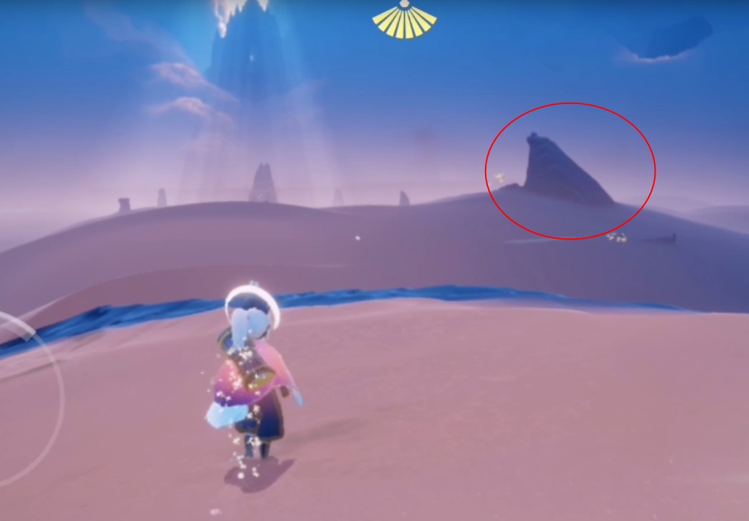 光遇草帽在什么地方