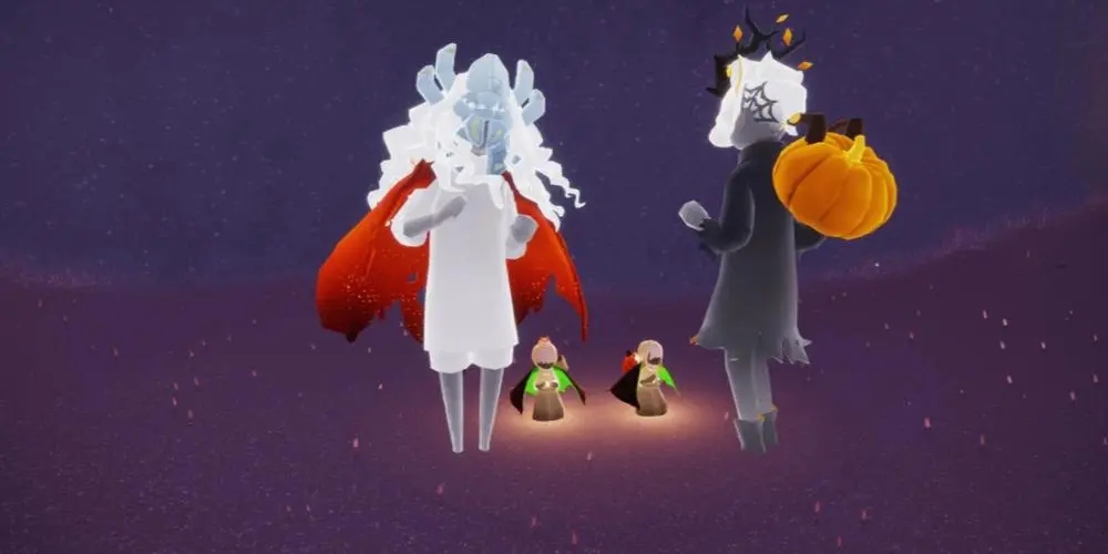 光遇马尾面具怎么获得 光遇马尾面具怎么获得