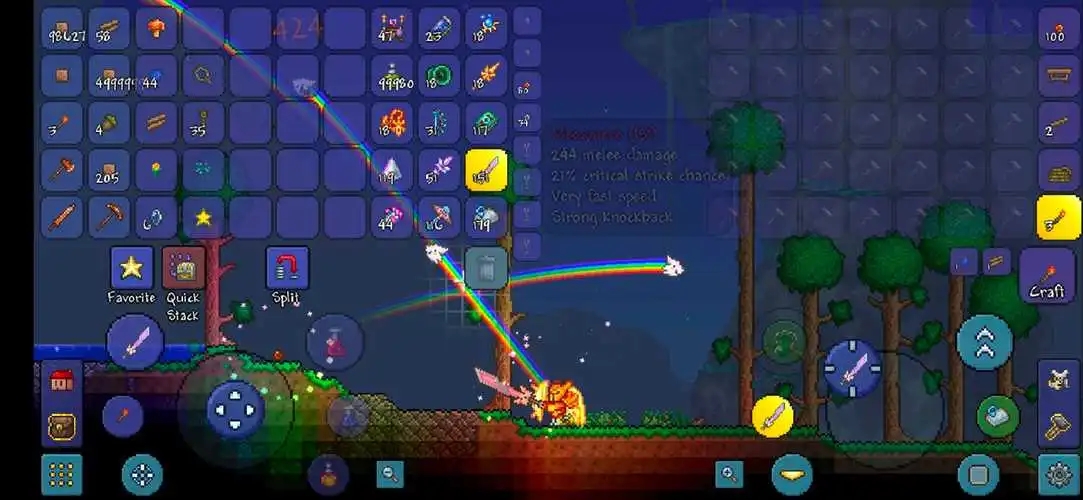 泰拉瑞亚丝绸之触怎么做