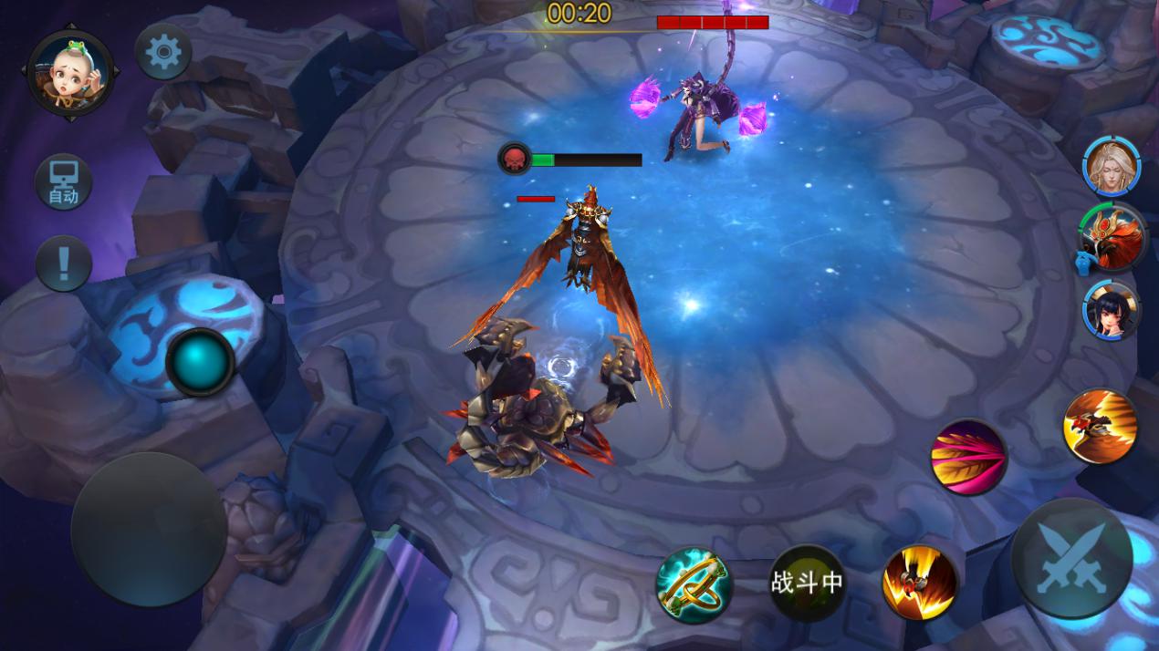 乱斗西游2蚩尤雷震子怎么配