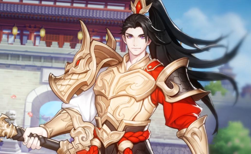 放开那三国3如何分解武将