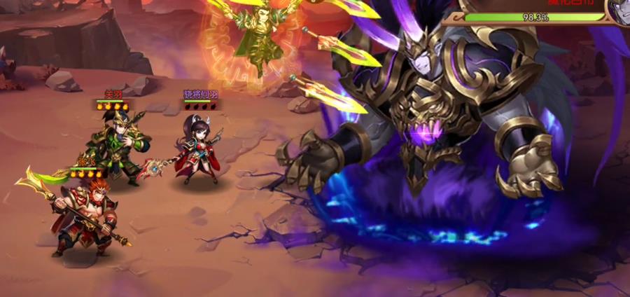 少年三国志坐骑如何搭配