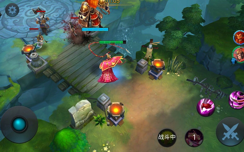 乱斗西游第六章第五关怎么过