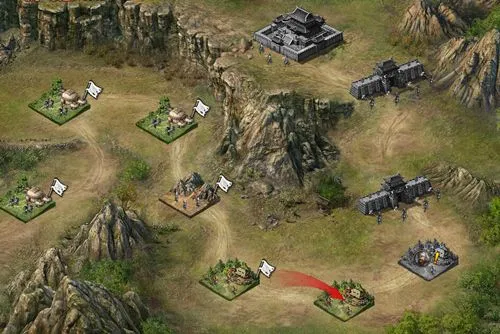 攻城掠地貂蝉是什么武将