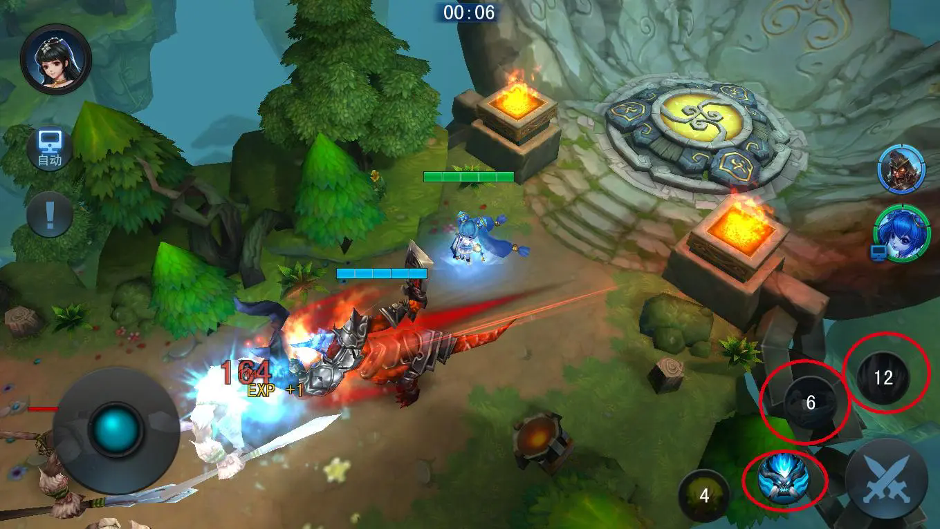 乱斗西游怎么快速升60