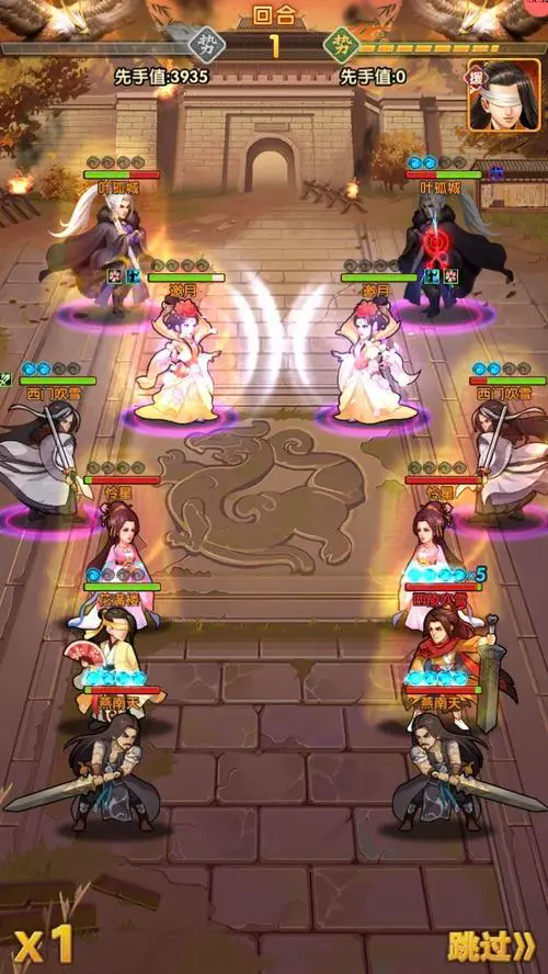 大掌门血诏旗有什么用