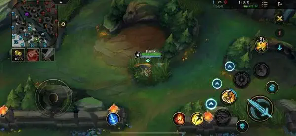 英雄联盟手游哪个容易上分