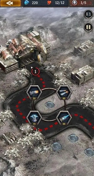 旭日之城第20关简单怎么玩 旭日之城第20关简单怎么玩