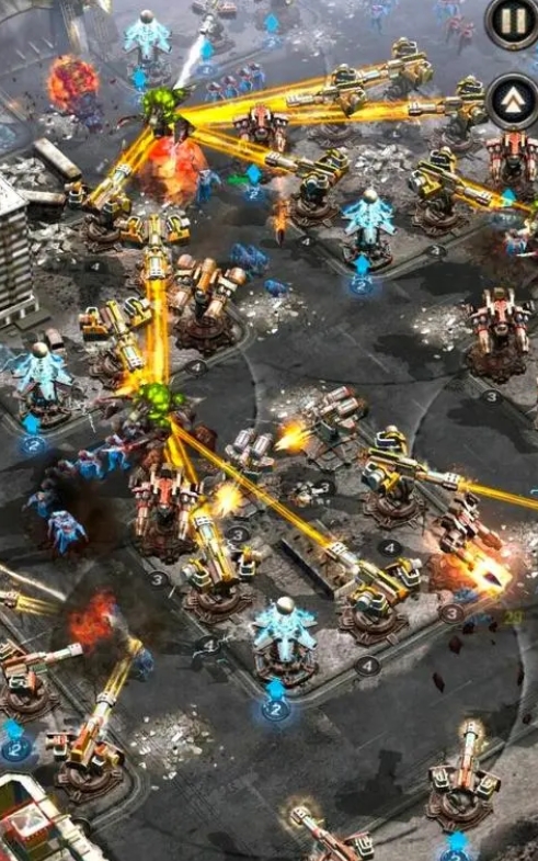 旭日之城第20关简单怎么玩 旭日之城第20关简单怎么玩