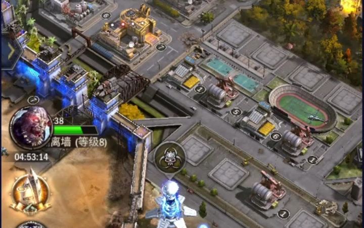 旭日之城主城升级怎么玩