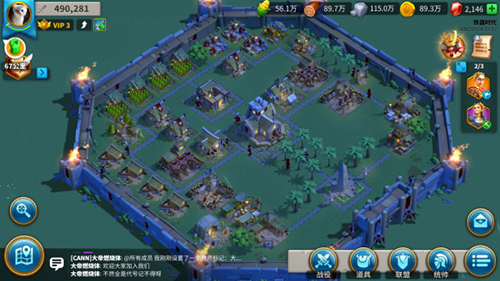 万国觉醒中联盟积分怎么获得