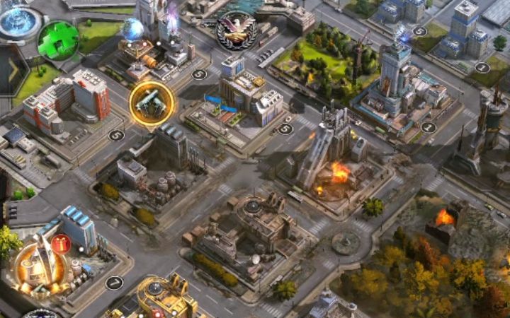 旭日之城主城升级怎么玩