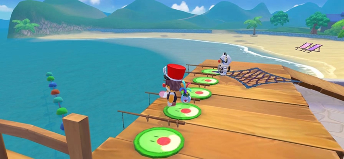 摩尔庄园怎么选择食材