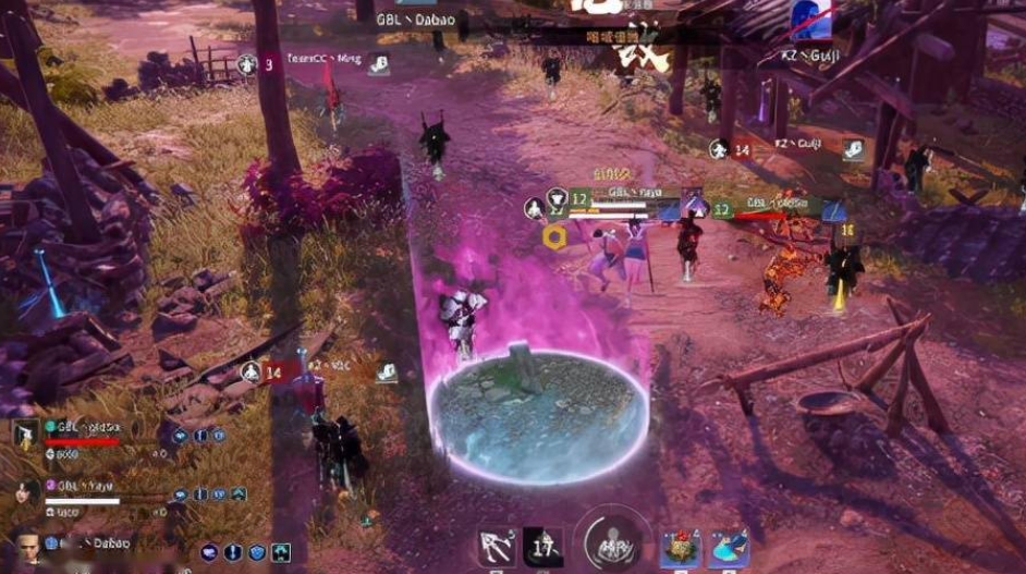 永劫无间的花是什么花 永劫无间的花是什么花