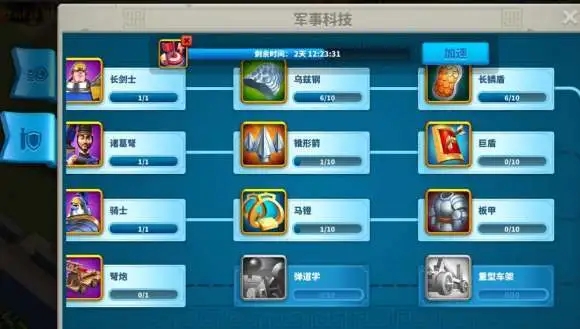 万国觉醒怎么提升在联盟的阶级