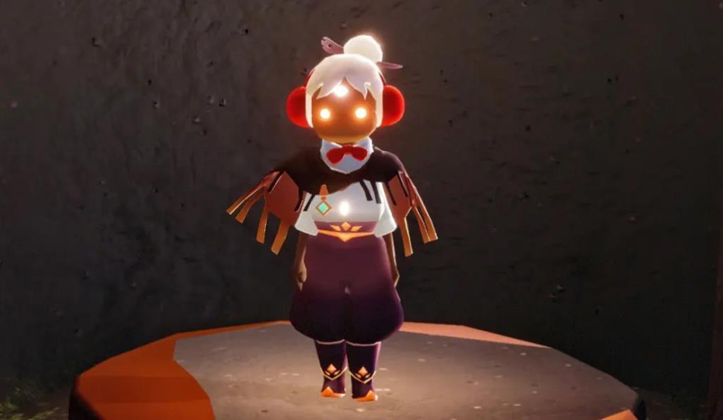 光遇峡霞谷光之碎片有什么用