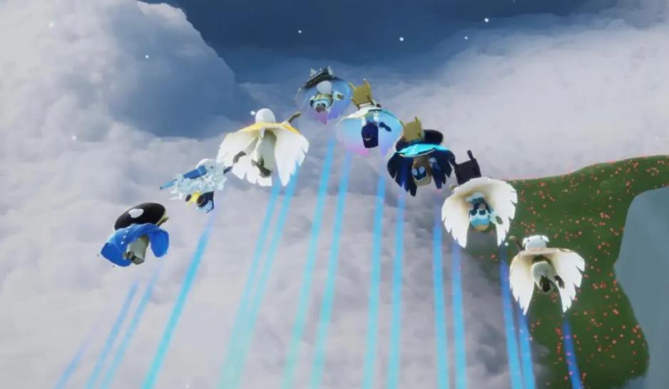 光遇峡霞谷光之碎片有什么用