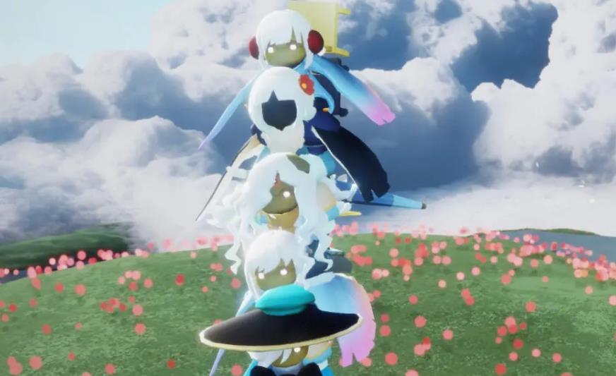 光遇峡霞谷光之碎片有什么用