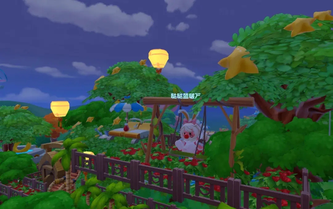 摩尔庄园许愿池怎么进去跳舞