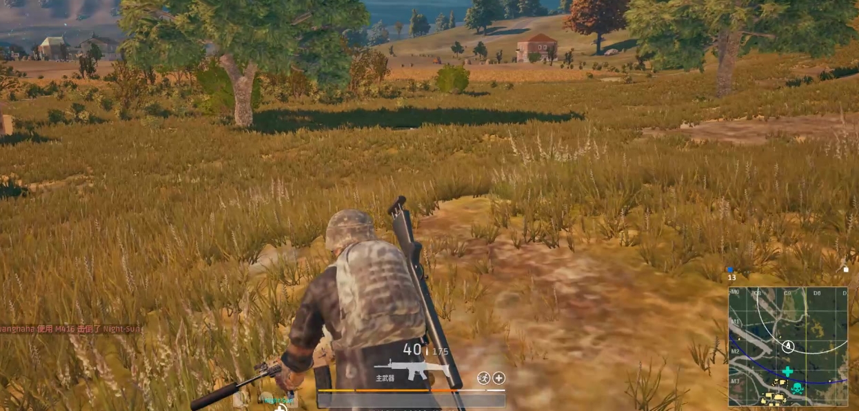 绝地求生大逃杀8倍狙击镜在哪里 绝地求生大逃杀8倍狙击镜在哪里