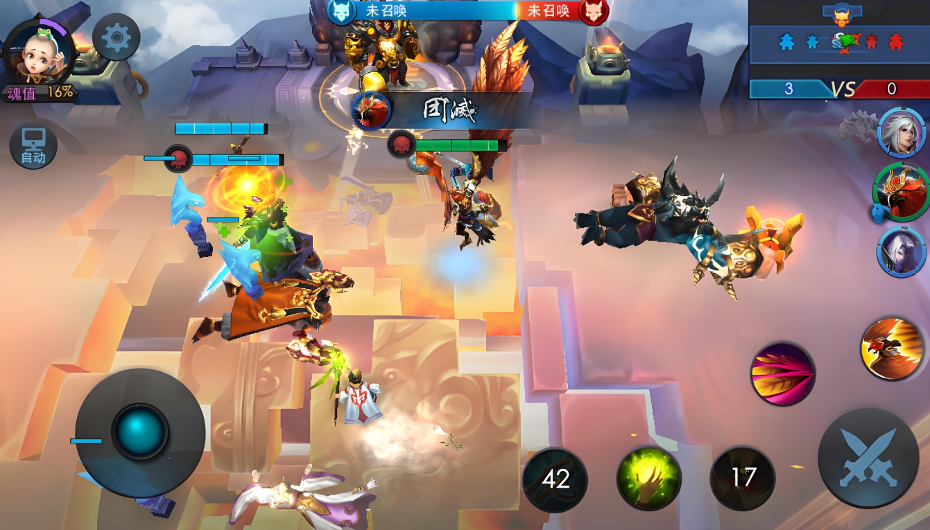 乱斗西游领地怎么开垦