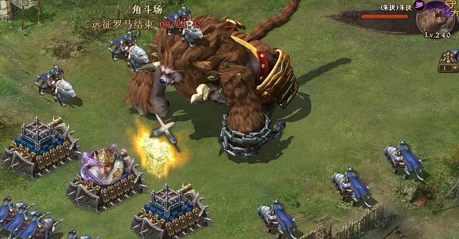 攻城掠地开光需要什么条件