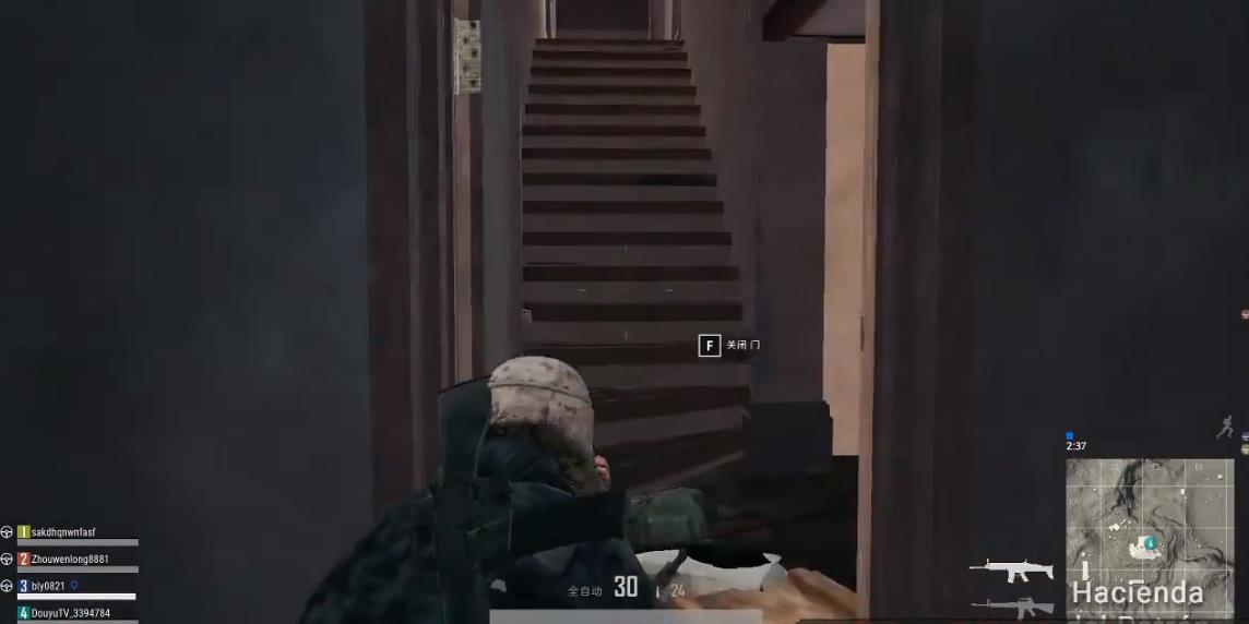 绝地求生去哪里找敌人