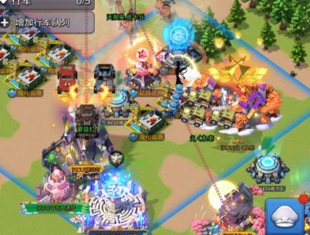 口袋奇兵的强化部件怎么穿戴好点 口袋奇兵的强化部件怎么穿戴好点