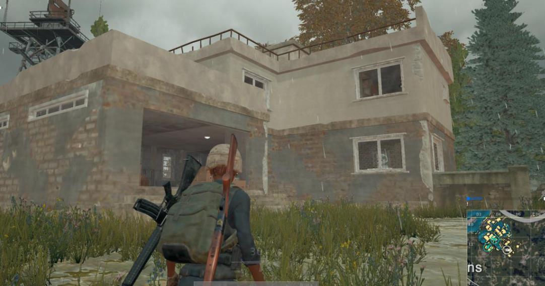 绝地求生六倍八倍怎么练