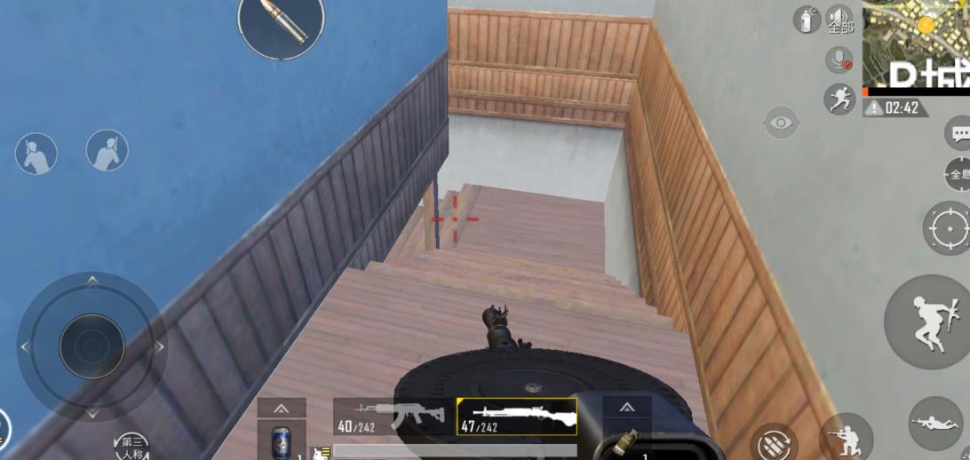 绝地求生六倍八倍怎么练