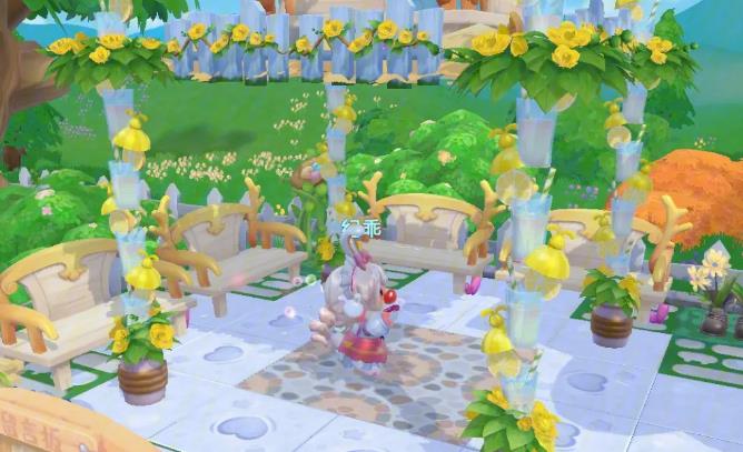 摩尔庄园怎么得到火浮星