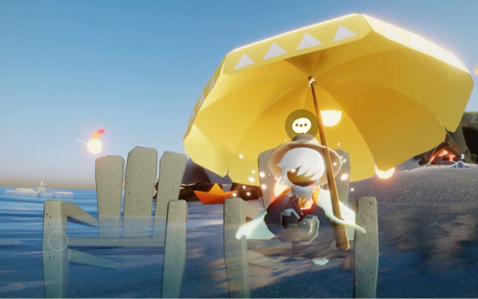 光遇浅海季如何潜水