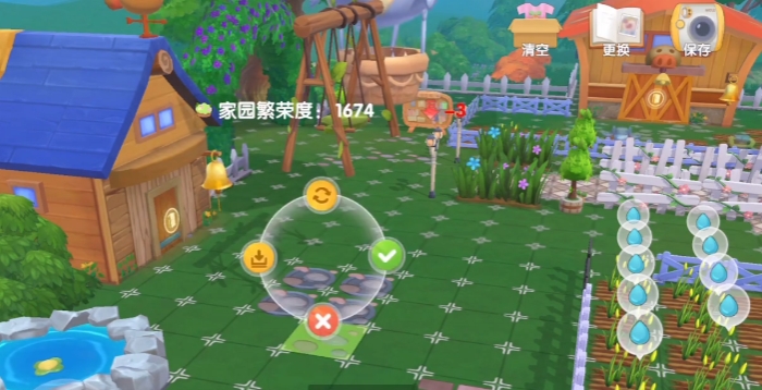 摩尔庄园家族繁荣度怎么提升
