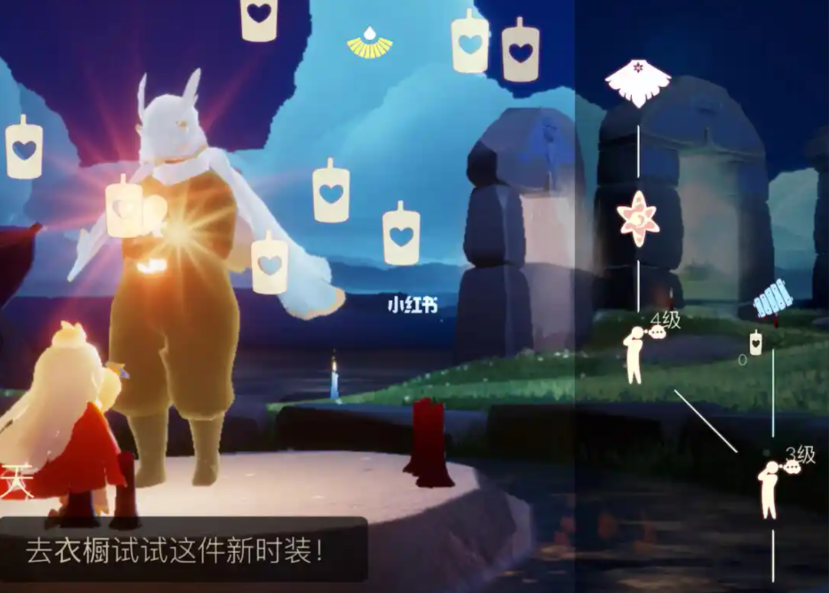 光遇蝴蝶结装饰怎么来