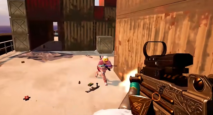 绝地求生里什么枪杀伤力最大