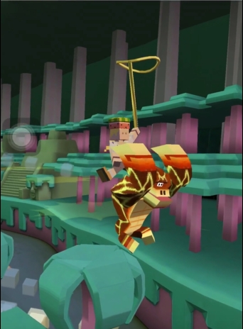 疯狂动物园第二个地图有什么动物