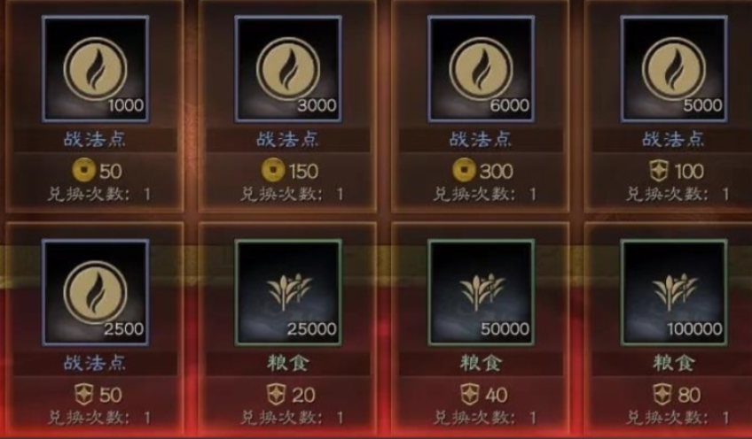 三国志战略版功勋怎么获得