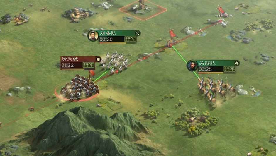 三国志战略版怎么拿10级地