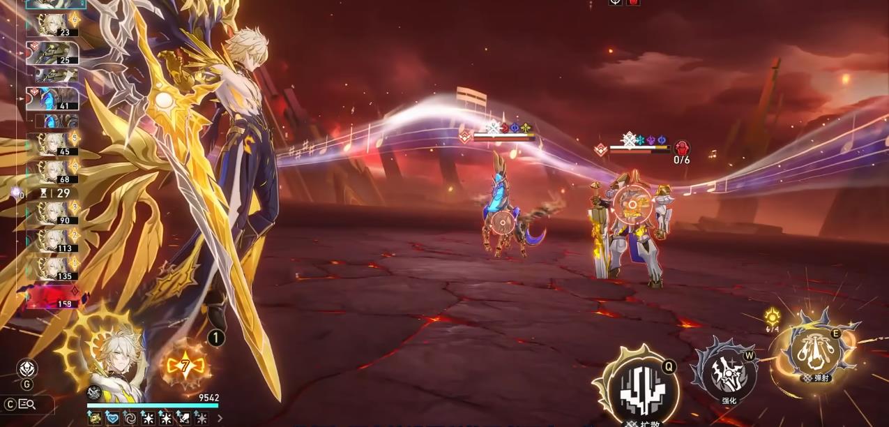 崩坏星穹铁道卢卡怎么配队