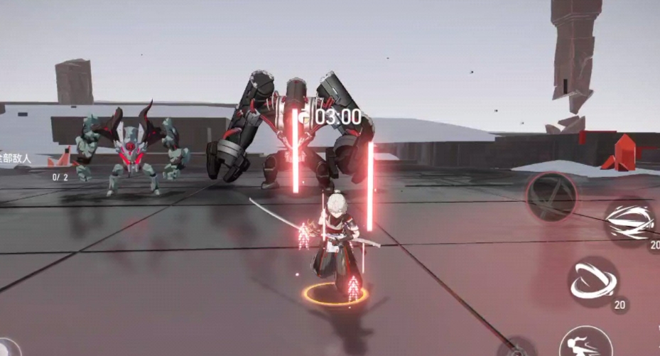 深空之眼如何超越角色