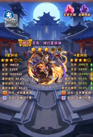 少年三国志张郃搭配什么阵容