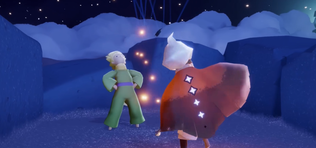 光遇沙漠玫瑰如何开花 光遇沙漠玫瑰如何开花