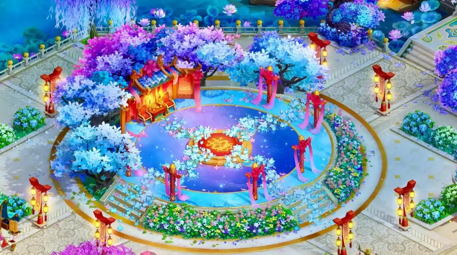 梦幻诛仙手游青云剑池在哪