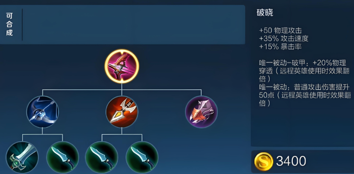 王者荣耀马克最强出装怎么搭配