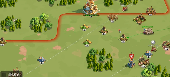 万国觉醒打什么经验多